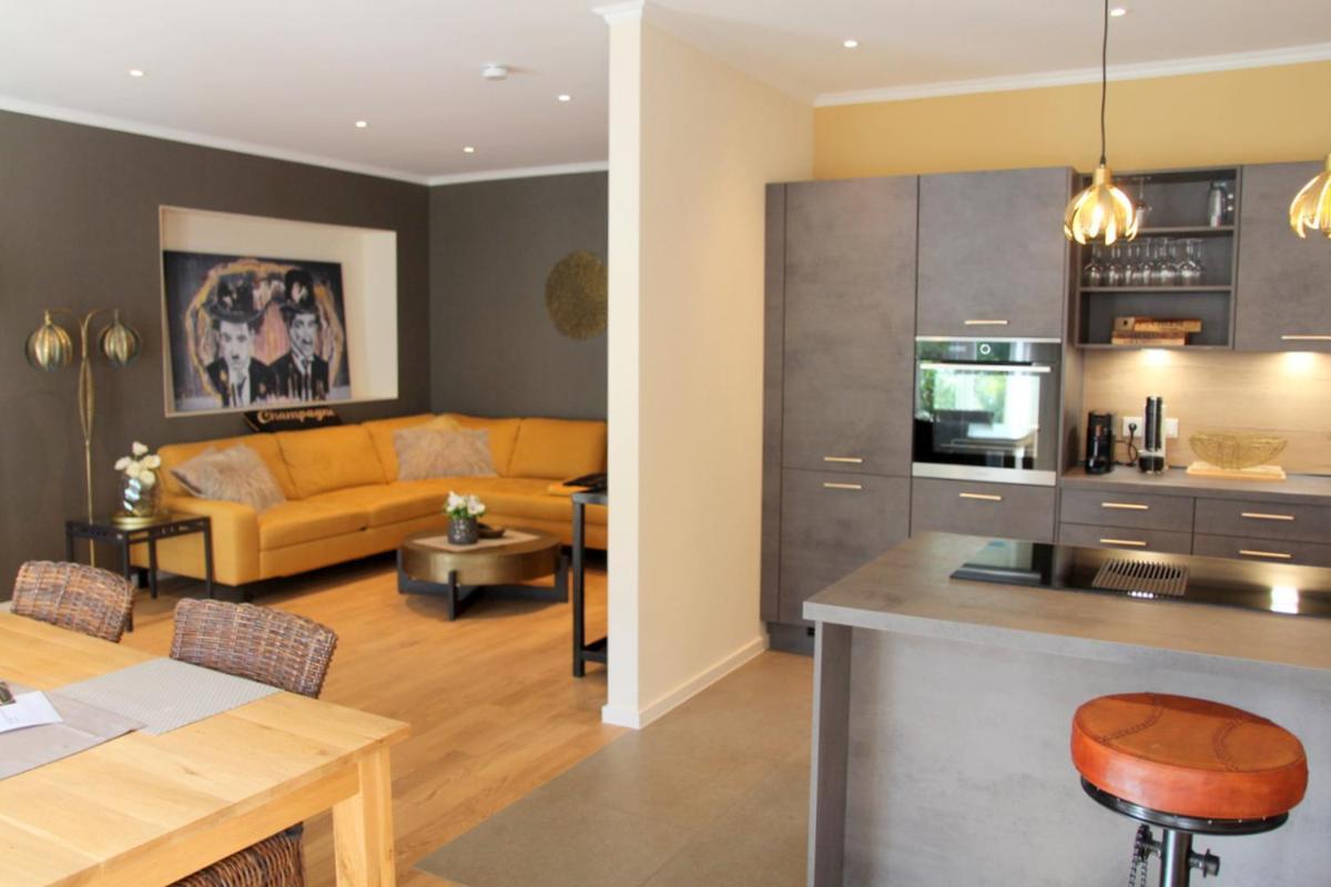 Moselromance - Luxusapartment - Grosse Terrasse - Ruhige Lage Трабен-Трарбах Экстерьер фото