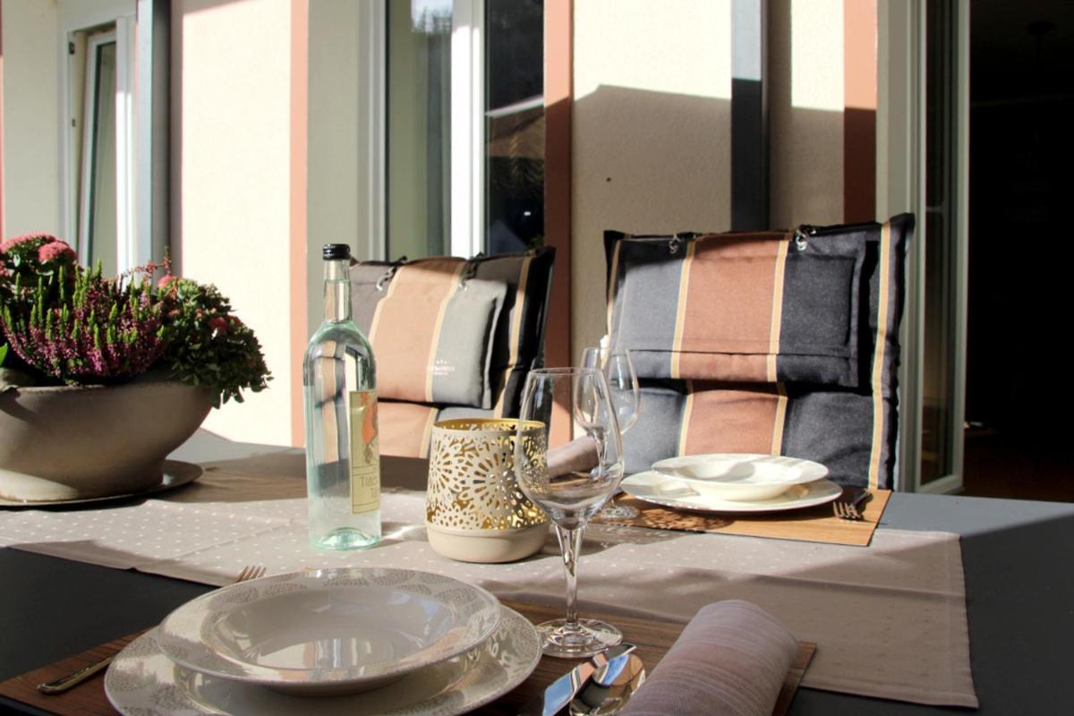 Moselromance - Luxusapartment - Grosse Terrasse - Ruhige Lage Трабен-Трарбах Экстерьер фото